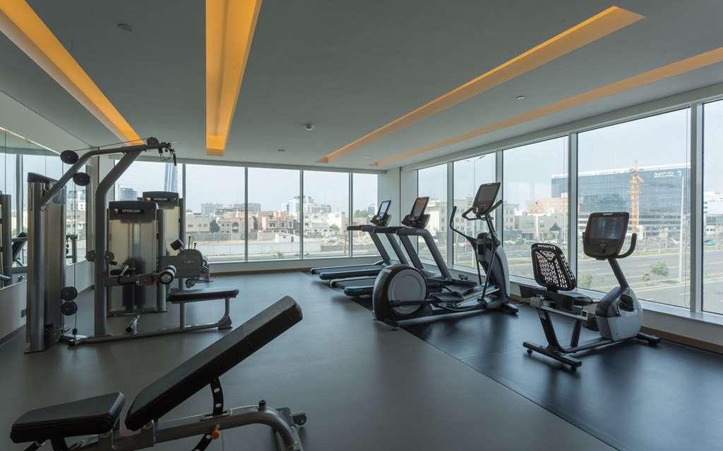 Comfort Hotel Jeddah King Road Facilities photo