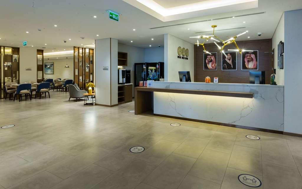 Comfort Hotel Jeddah King Road Interior photo
